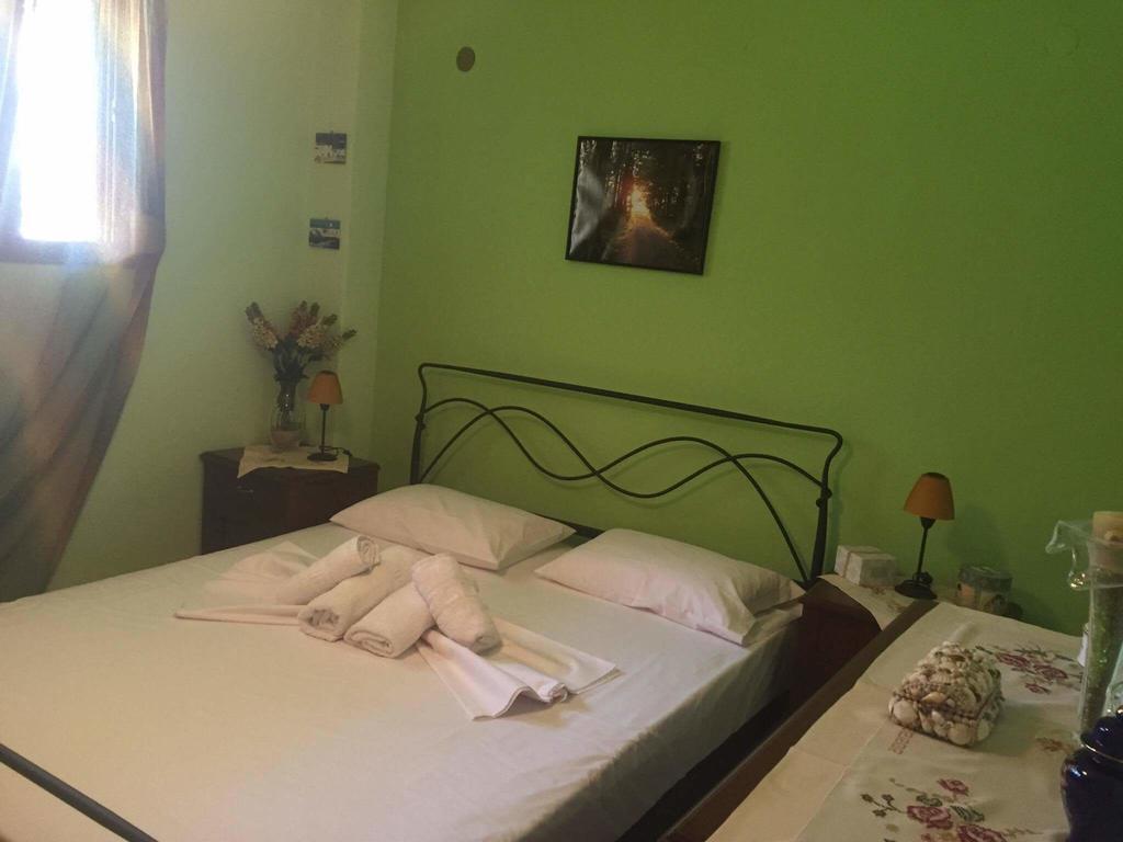 Chanioti Center Apartment Luaran gambar