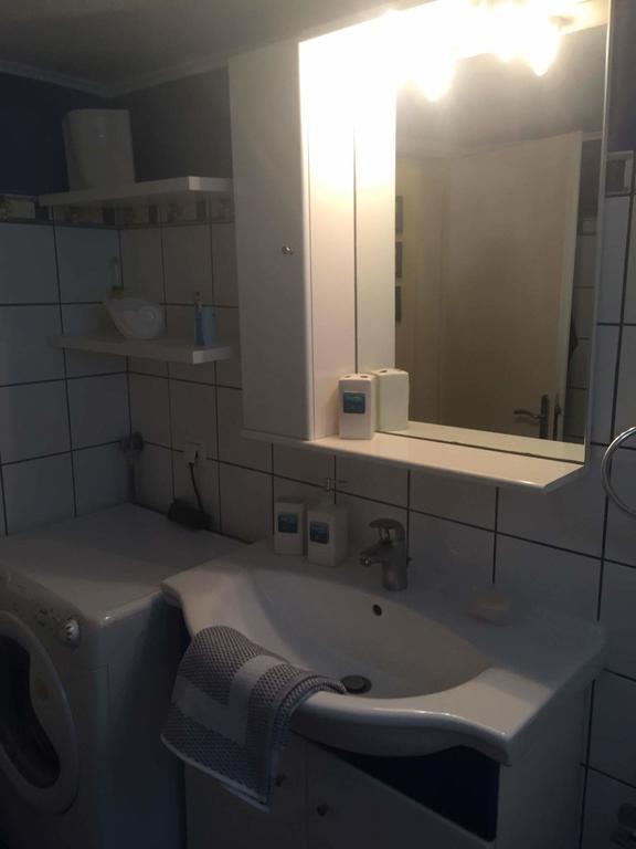 Chanioti Center Apartment Luaran gambar