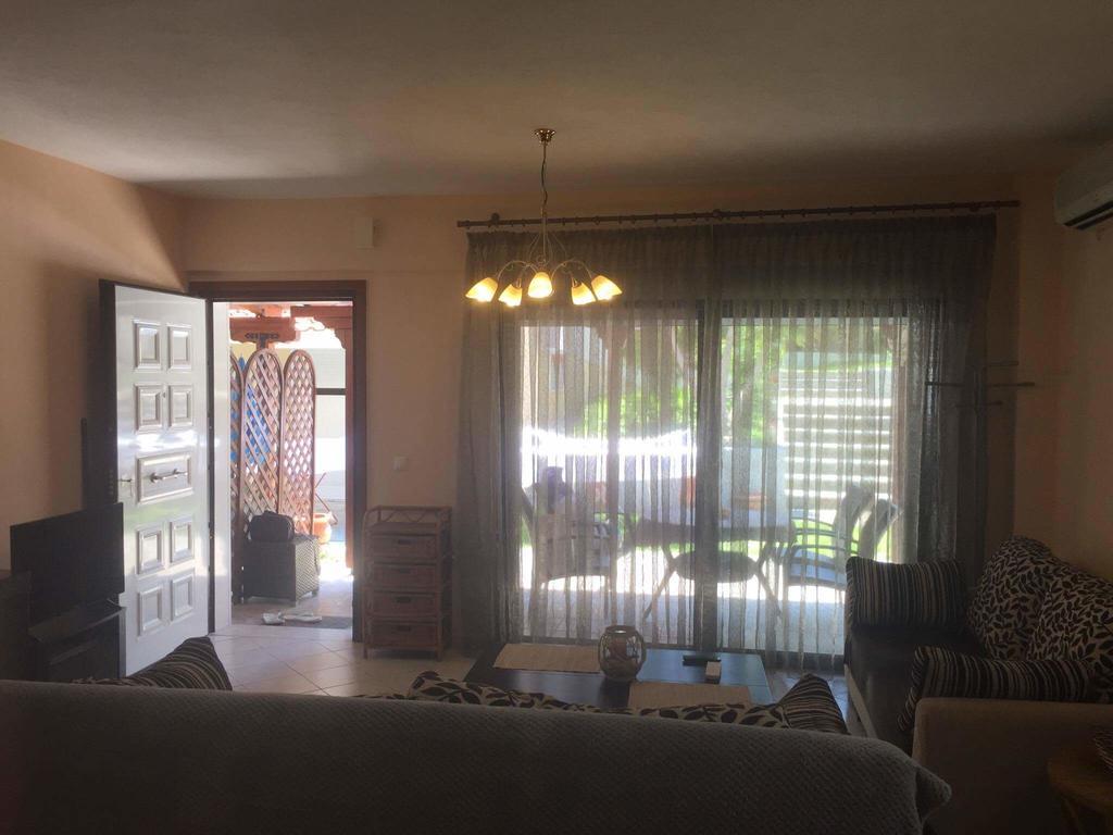 Chanioti Center Apartment Luaran gambar