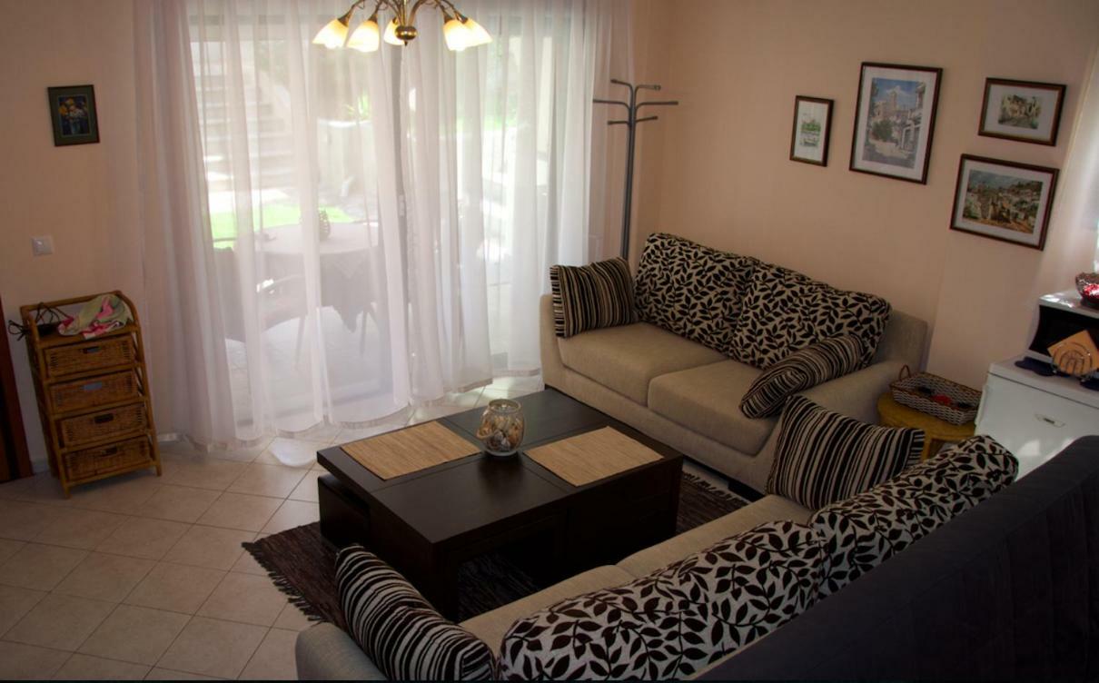 Chanioti Center Apartment Luaran gambar