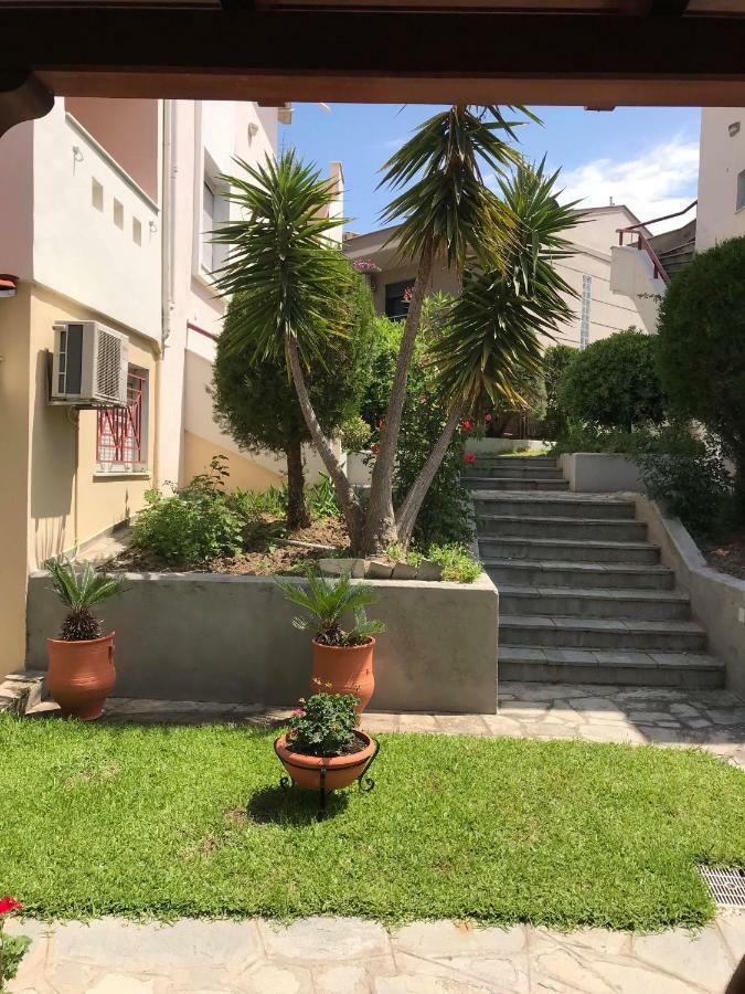 Chanioti Center Apartment Luaran gambar